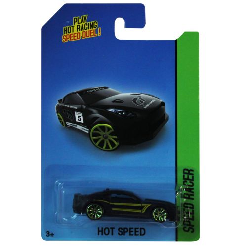 Машина гоночная черно-зеленая фото