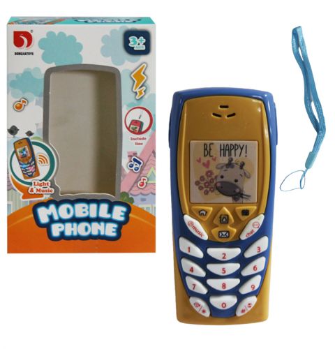Интерактивная игрушка "Мобильный телефон", вид 3 фото