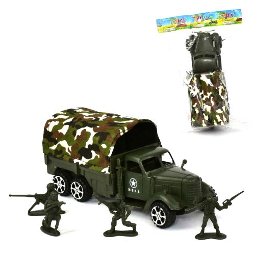 Машина военная с фигурками картинка Машина военная с фигурками фото