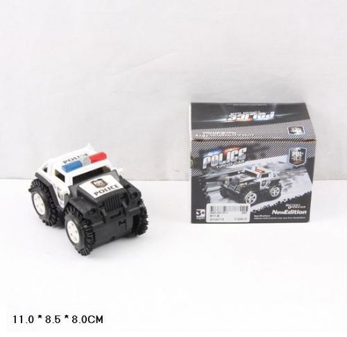 Перевертыш "Police"  мініатюра фото 1