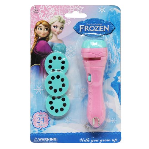 Іграшковий проектор "Frozen" фото