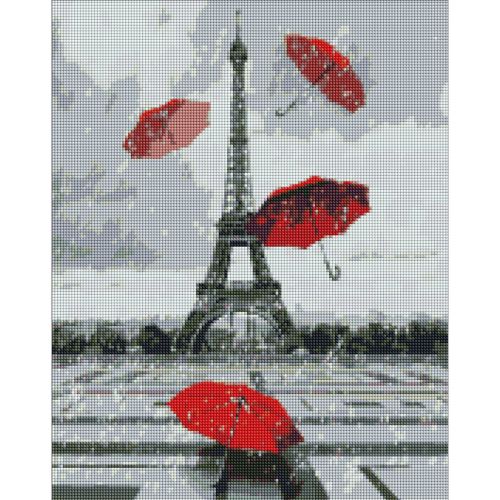Алмазная мозаика "Любимый Париж" фото