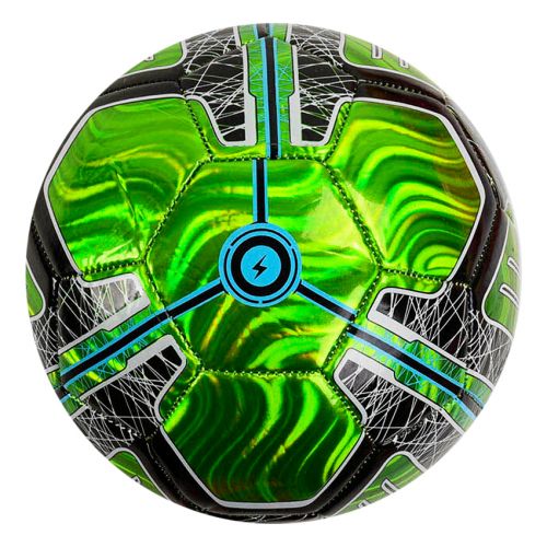 М'яч футбольний №5, зелений фото