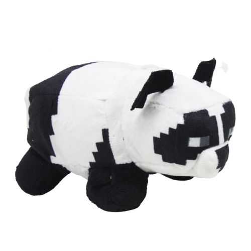 М'яка іграшка Майнкрафт: Панда" фото