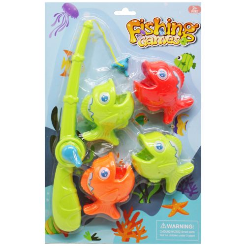 Игровой набор "Рыбалка" картинка Игровой набор "Рыбалка" фото
