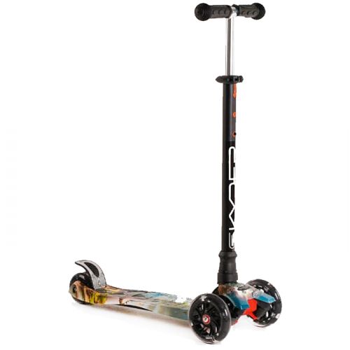 Самокат "Skyper Maxi" картинка Самокат "Skyper Maxi" фото