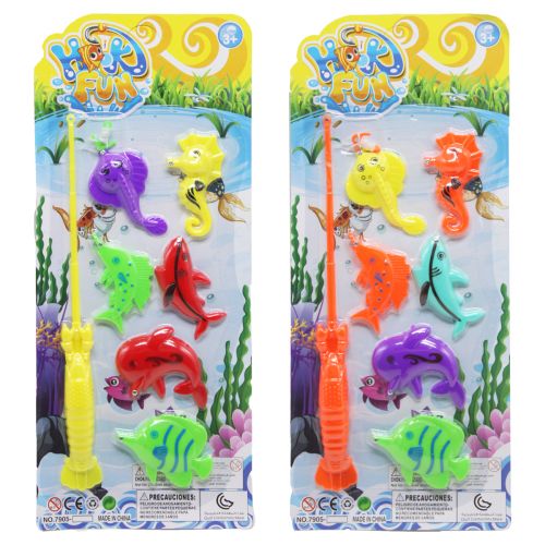 Магнитная рыбалка "Hook Fun" картинка Магнитная рыбалка "Hook Fun" фото