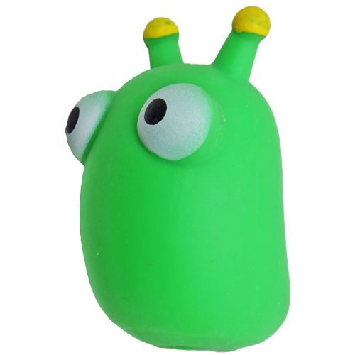 Іграшка-антистрес "Слимак", зеленый фото
