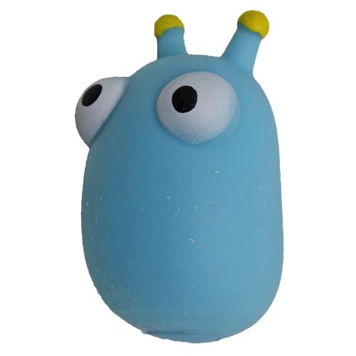 Іграшка-антистрес "Слимак", блакитний фото