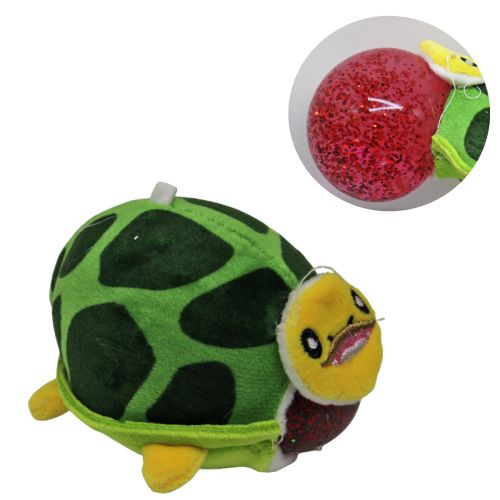 Плюшевая игрушка-антистресс "Черепаха" фото