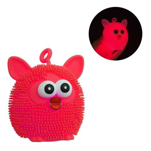 Іграшка-антистрес "Furby", малиновий фото