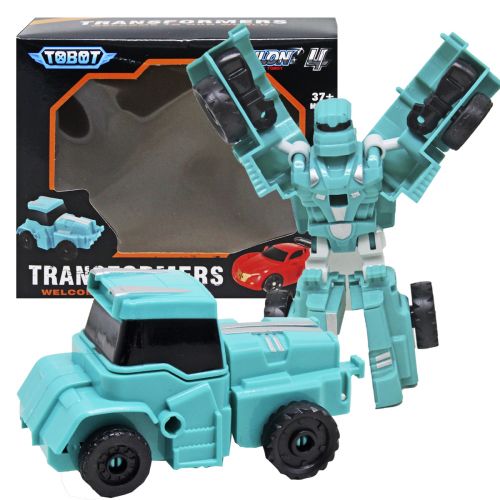 Трансформер"Tobot mini", вид 19 картинка Трансформер"Tobot mini", вид 19 фото
