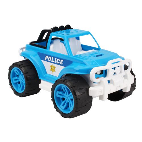 Позашляховик "Поліція ТехноК", блакитний фото