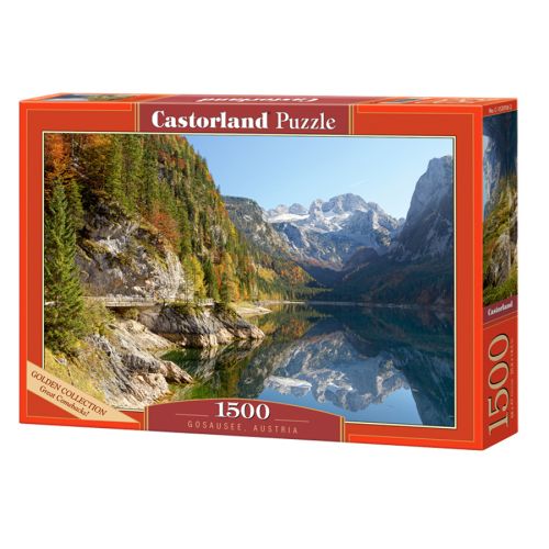 Пазлы Castorland "Австрия", 1500 элементов фото