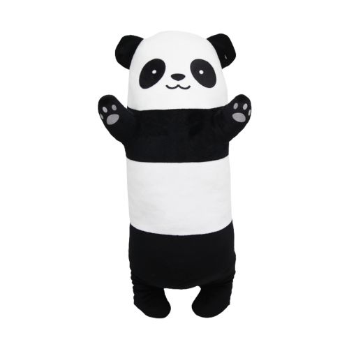 М'яка іграшка-обіймашка "Панда", 70 см фото