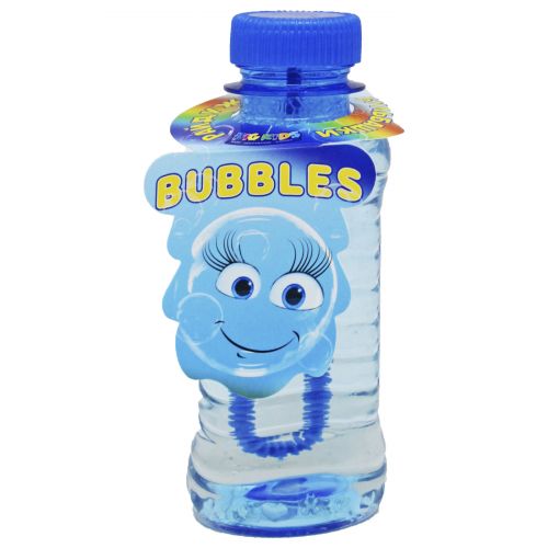 Мыльные пузыри "Bubbles", 150 мл (прозрачные) фото