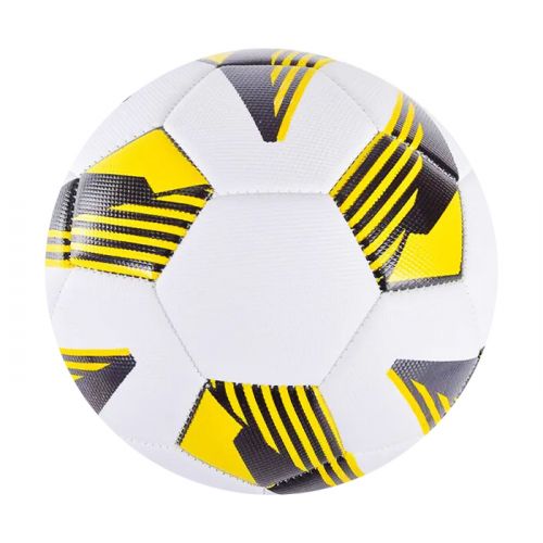 М`яч футбольний №5 "Extreme motion", жовтий фото