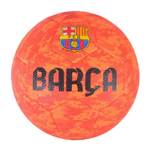 Мяч футбольный детский №5 "Barca" фото