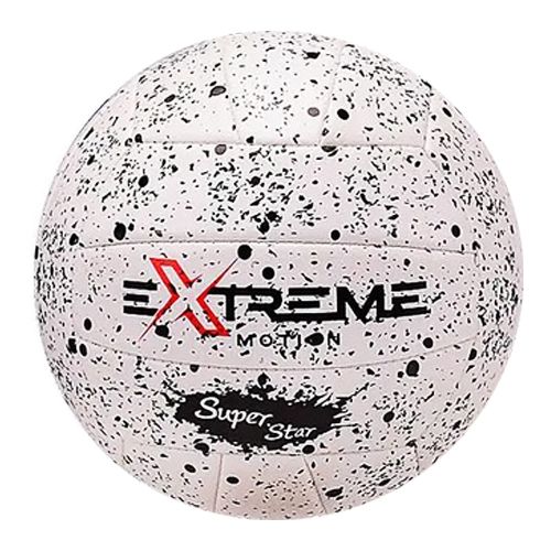 М`яч волейбольний "Extreme Motion", білий фото