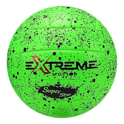 М`яч волейбольний "Extreme Motion", салатовий фото