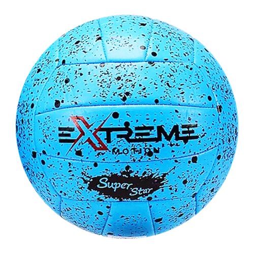 М`яч волейбольний "Extreme Motion", блакитний фото