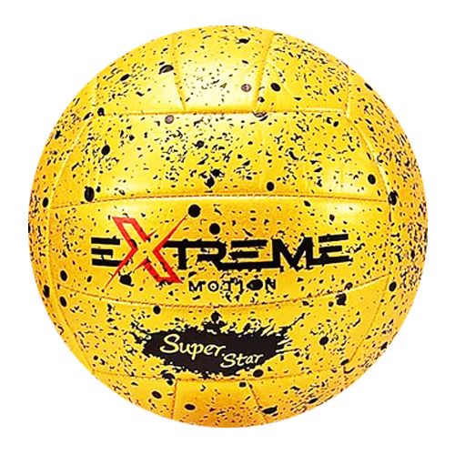 М`яч волейбольний "Extreme Motion", жовтий фото