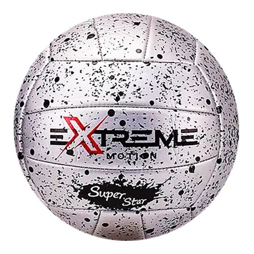 М`яч волейбольний "Extreme Motion", сріблястий фото