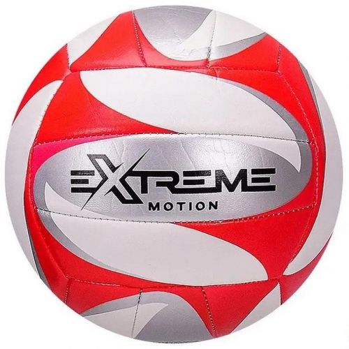 М`яч волейбольний "Extreme Motion", червоний фото