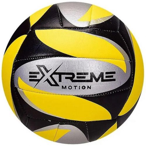 М`яч волейбольний "Extreme Motion", жовтий фото