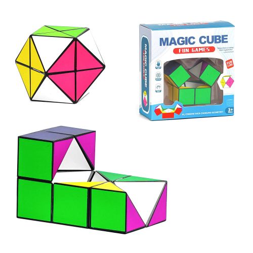 Логическая игра-антистресс "Magic Cube" фото