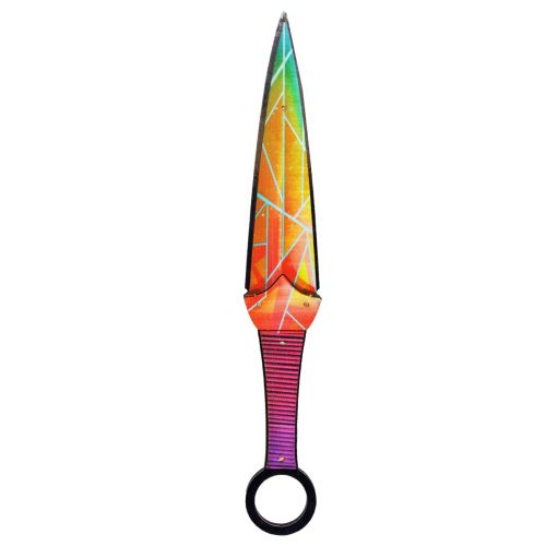 Сувенирный нож "КУНАИ Prism" фото