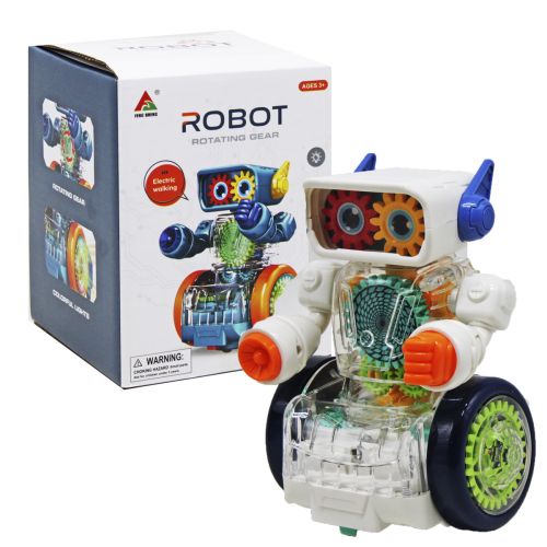Інтерактивна музична іграшка "Робот" фото