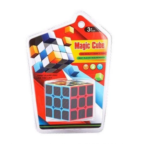 Кубик Рубика "Magic cube" (6 х 6 см) фото