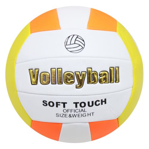 М`яч волейбольний, вид 1 (d=21. 5 см) фото