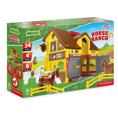 Play house ранчо фото