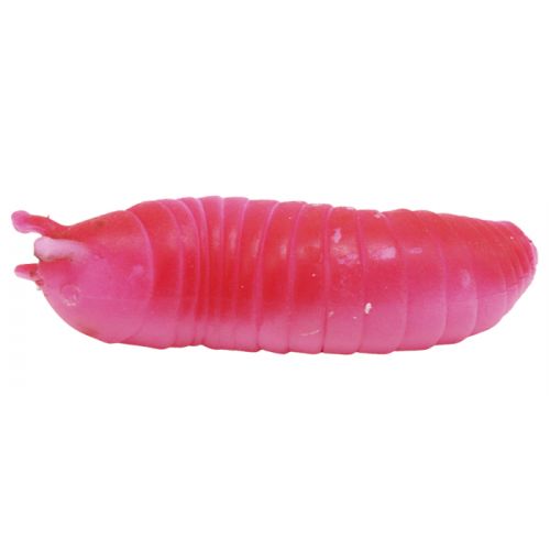 Іграшка-антистрес "Слизняк", рожевий фото