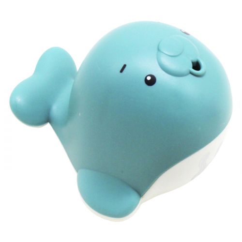 Іграшка для ванни "Тюлень", бірюзовий фото