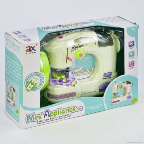 Уценка.  Швейная машинка "Mini Appliance" - Примята упаковка фото