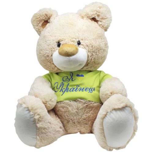 Мягкая игрушка Медведь Ворчун высота 80 см (по стандарту 110 см) фото