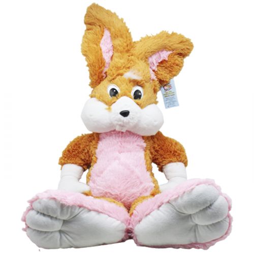Мʼяка іграшка "Кролик Бакс Банні" фото