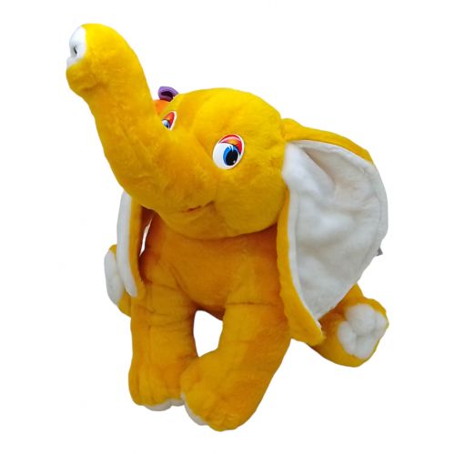 Мʼяка іграшка "Слоненятко Дамбо", 43 см фото