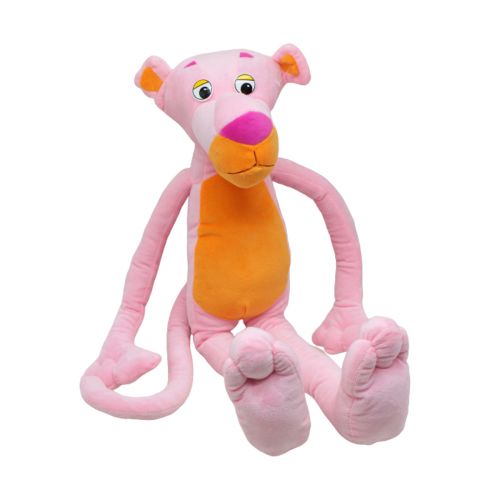 Мʼяка іграшка "Рожева Пантера", 62 см фото