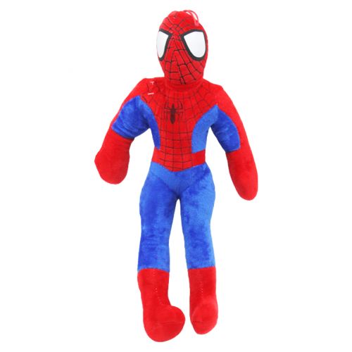 Мʼяка іграшка "Супергерої: Людина Павук" (37 см) фото