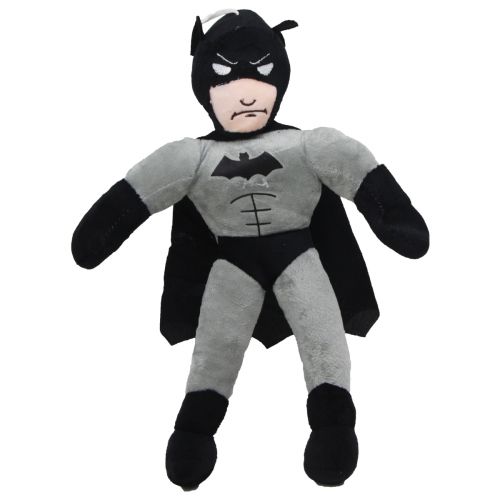 Мʼяка іграшка "Супергерої: Бетмен" (37 см) фото
