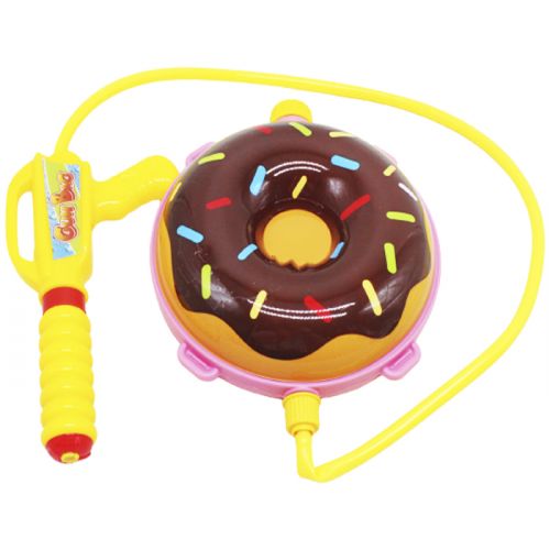 Ігровий набір із водним балоном "Пончик" фото