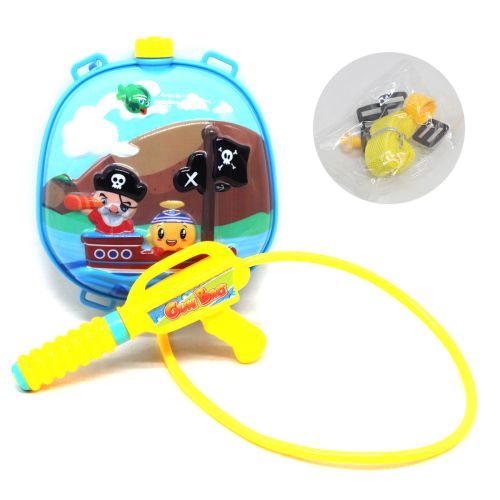 Ігровий набір із водним балоном "Пірати" фото