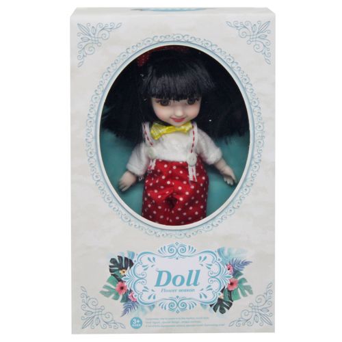 Лялька шарнірна "Doll Flower Season" Вид 3 фото