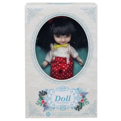 Кукла шарнирная "Doll Flower Season" Вид 3 фото