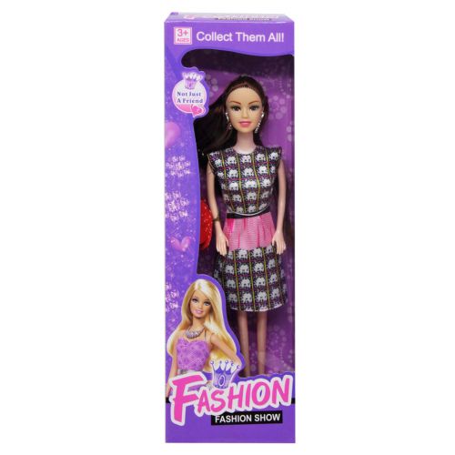 Лялька "Fashion Show" в літній сукні вид 5 фото
