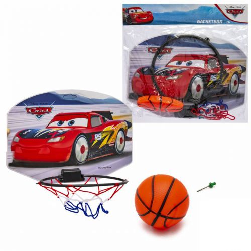 Баскетбольний набір, корзина, мʼяч, в пакеті фото